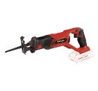 Сабельная пила EINHELL PXC TE-AP 18 Li-Solo (4326300) без акк. и з.у