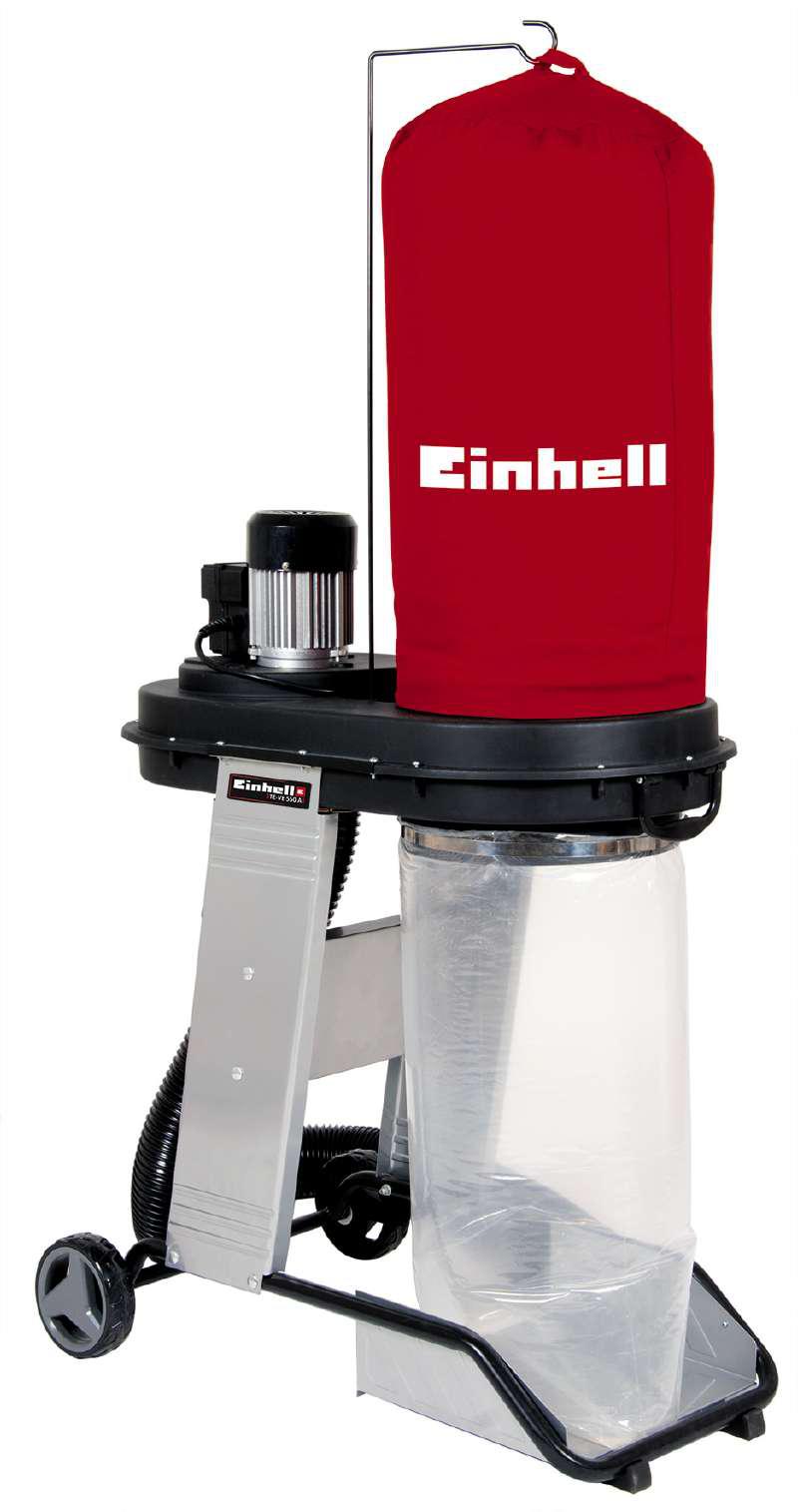 

Пылесос Einhell Te-ve 550a (4304155)