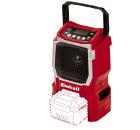  EINHELL PXC TE-CR 18 Li-Solo (3408015)  .  .