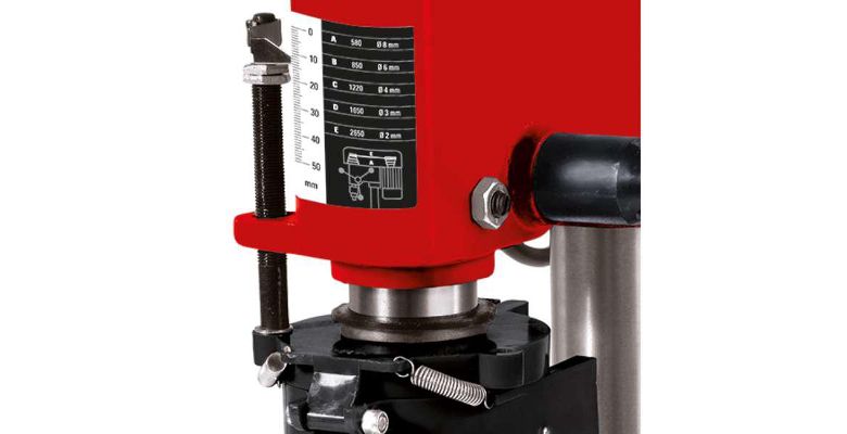 ������ ����������� EINHELL TC-BD 350 (4250670)