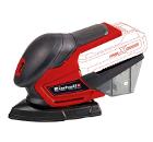 Вибрационная шлифмашина EINHELL PXC TE-OS 18/1 Li-Solo (4460713) без акк. и з.у