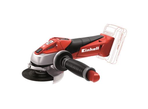  () EINHELL PXC TE-AG 18/115 Li-Solo (4431110)  .  .