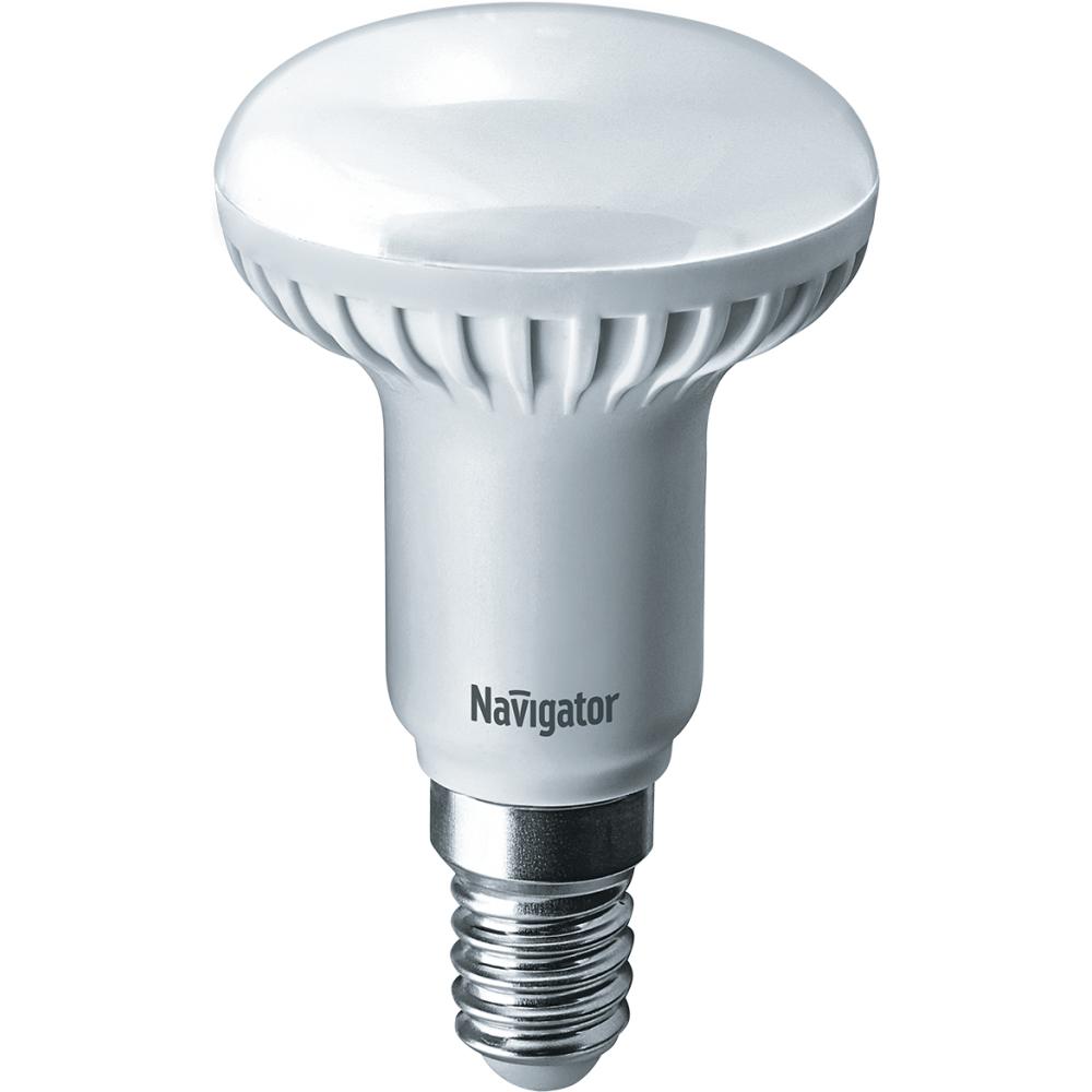 

Лампа светодиодная Navigator 61 255 nll-r50-5-230-6.5k-e14, 61 255 nll-r50-5-230-6.5k-e14