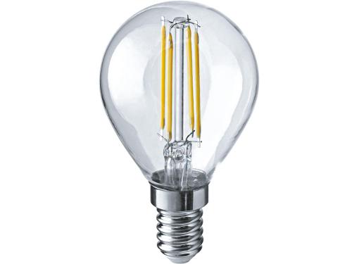 Изображение товара Лампа светодиодная NAVIGATOR 71 309 NLL-F-G45-4-230-2.7K-E14