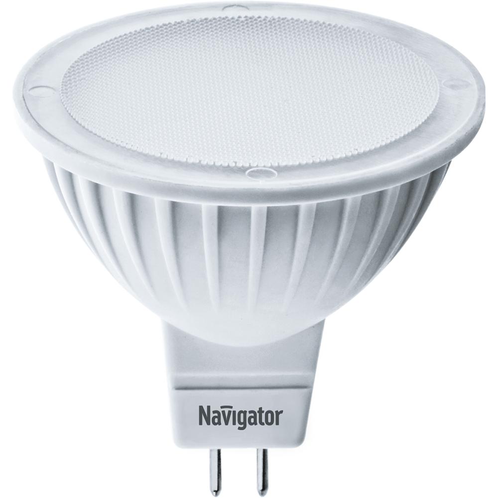 фото Лампа светодиодная navigator 94 245 nll-mr16-7-230-4k-gu5.3