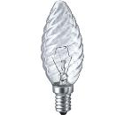 Лампа накаливания NAVIGATOR 94 332 NI-TC-40-230-E14-CL