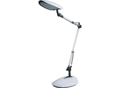 Изображение товара Лампа настольная NAVIGATOR 61 094 NDF-D019-9W-4K-WH-LED белая LED