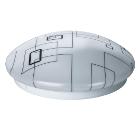Изображение товара Светильник NAVIGATOR 61 424 NBL-R04-18-6.5K-IP20-LED