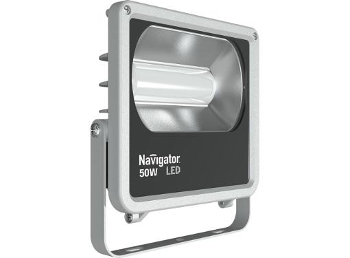 Изображение товара Прожектор NAVIGATOR 71 319 NFL-M-50-6K-IP65-LED 50 Вт уличное освещение