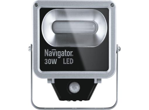 Прожектор NAVIGATOR 71 321 NFL-M-30-4K-SNR-LED