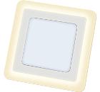 Панель светодиодная NAVIGATOR 71 826 NLP-SC2-12+3W-WWW-LED