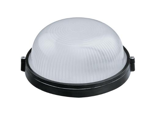 Изображение товара Светильник настенный NAVIGATOR 94 811 NBL-R1-60-E27/BL 60 Вт IP54 черный