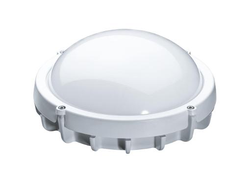 Изображение товара Светильник NAVIGATOR 94 827 NBL-R1-8-4K-WH-IP65-LED для производственных помещений