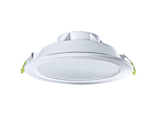 Изображение товара Встроенный светильник NAVIGATOR 94 838 NDL-P1 25W IP44 LED белый диск 221 мм