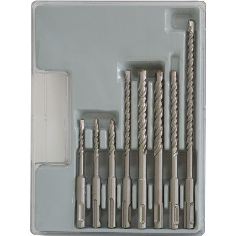 

Набор буров КАЛИБР Sds+ (51984 НБ-8, Sds+ (51984 НБ-8)