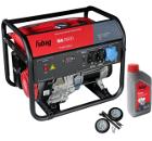   FUBAG BS 6600 + Startmaster BS 7500 +  Extra 838265