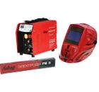  FUBAG   IN 206 LVP + ULTIMA 5-13 Visor Red +