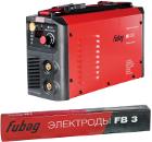 Набор FUBAG Сварочный аппарат IR 200 +Электроды