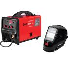 Набор FUBAG Сварочный полуавтомат IRMIG 180 38608 + горелка FB 250 3 м +Маска ULTIMA 9 – 13