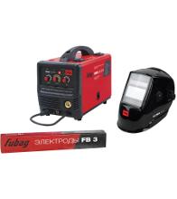 FUBAG   IRMIG 180 SYN (38642) +  FB 250 3  (38443) + ULTIMA 9  13 +