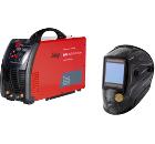 Набор FUBAG Инвертор FUBAG INTIG 320 T AC/DC PULSE + FB TIG 26 5P 4m + Сварочная маска FUBAG ULTIMA 5 – 13 Panoramic Blac