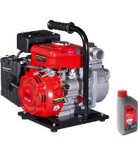 FUBAG Мотопомпа PG 300 +Масло моторное Extra 838265