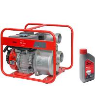 FUBAG Мотопомпа PG 1000 +Масло моторное Extra 838265