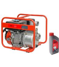 FUBAG Мотопомпа PG 600 +Масло моторное Extra 838265