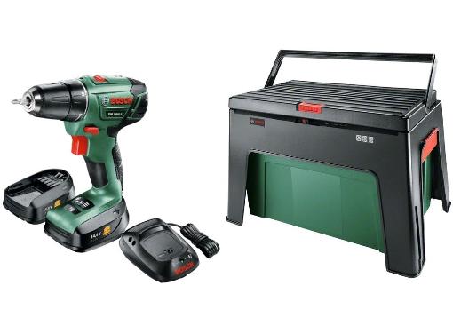 - BOSCH PSR 1440 Li-2 +  WorkBox (06039A300D)