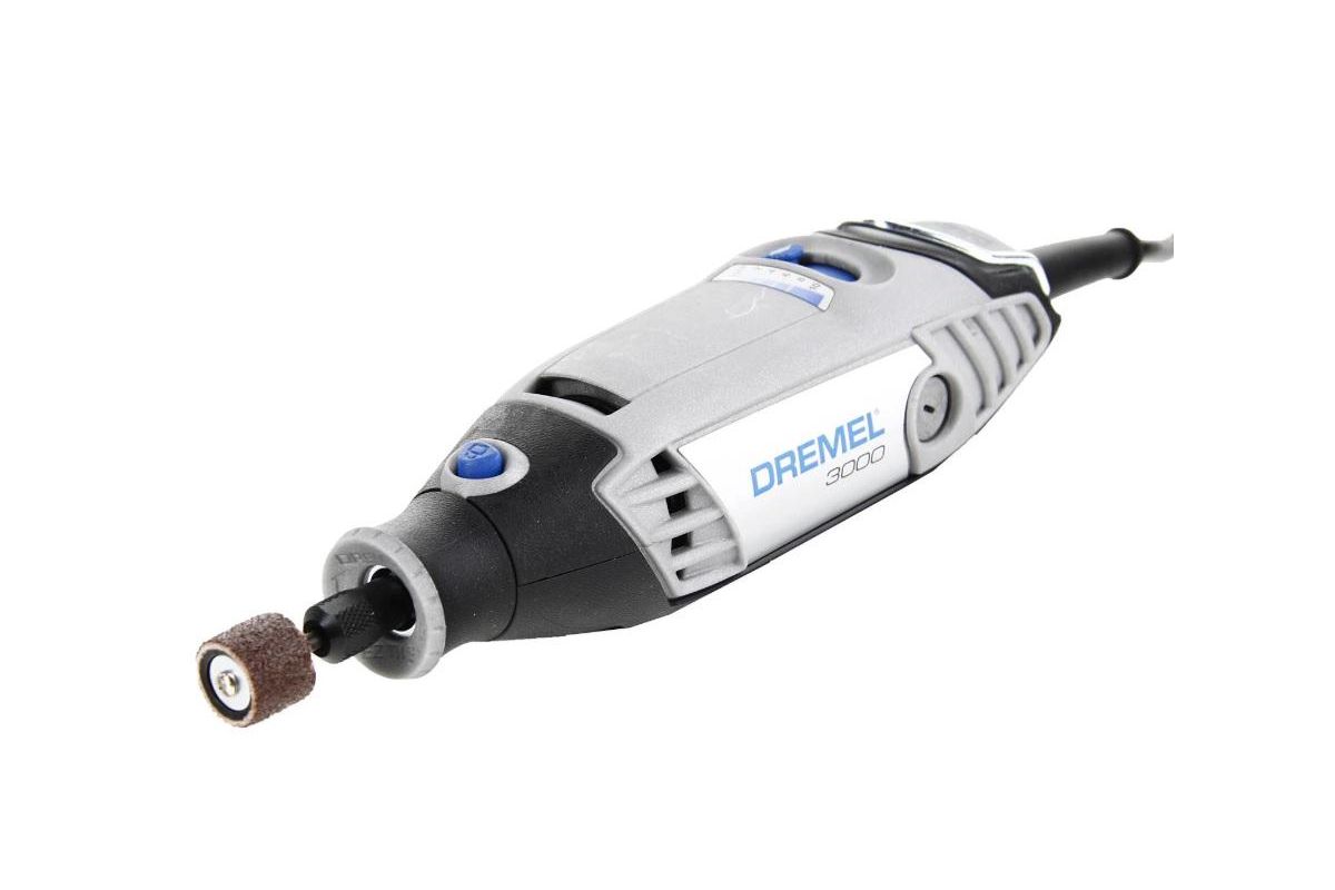 Гравер Dremel 3000-1/5 (F0133000NY) - цена, отзывы, фото и инструкция -  купить в Москве, СПб и РФ