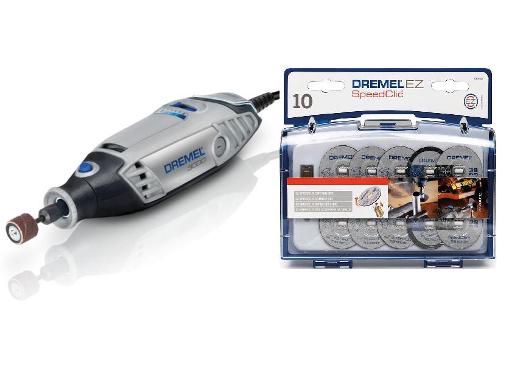  DREMEL 3000 - 15 +  SC690 (F0133000KP)