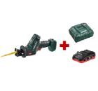 Сабельная пила METABO SSE18LTX Compact (T0334)