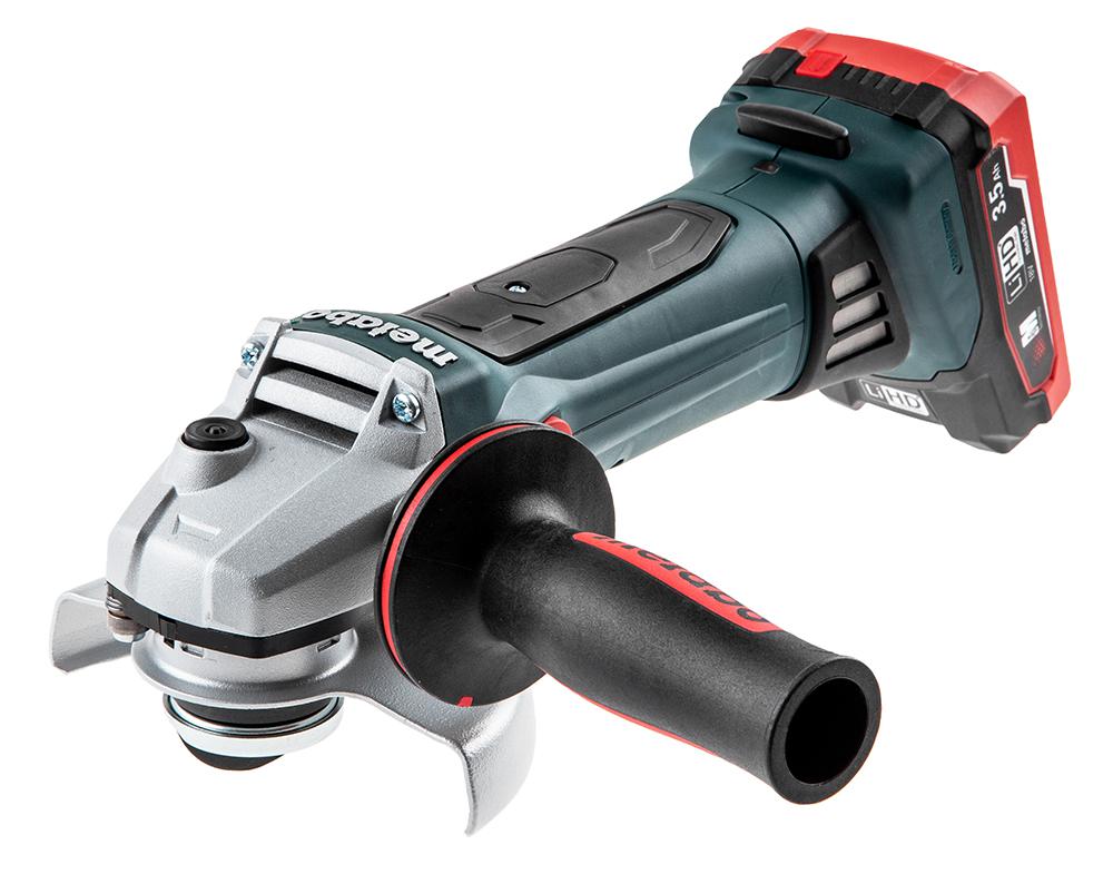 

УШМ (болгарка) Metabo W18 ltx125 (t0333, W18 ltx125 (t0333)