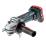  () METABO W18 LTX125 (T0333)