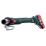  () METABO WB 18 LTX BL 125 Quick (T0336)