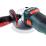  () METABO WB 18 LTX BL 125 Quick (T0336)