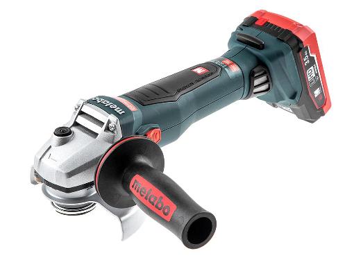  () METABO WB 18 LTX BL 125 Quick (T0336)