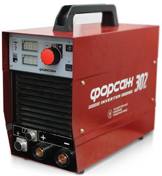 

Сварочный аппарат ФОРСАЖ 302, 302
