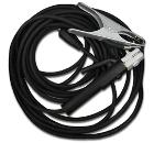 Изображение товара Комплект сварочных кабелей ФОРСАЖ ВИАМ с электрододержателем, 5 м