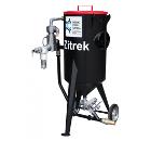 Установка абразивоструйная ZITREK DSMG-100Ф-КПДУ 015-1154