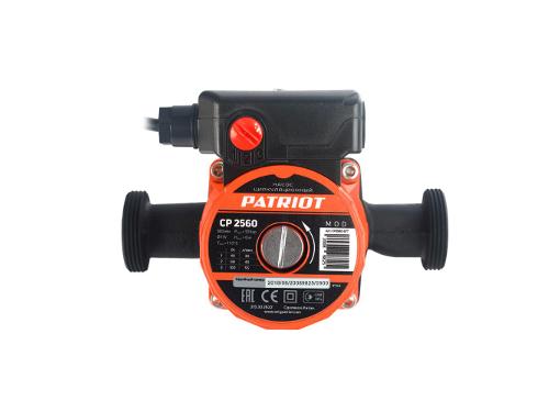   PATRIOT CP 2560