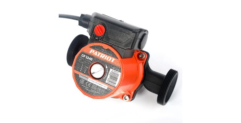Циркуляционный насос PATRIOT CP 3240