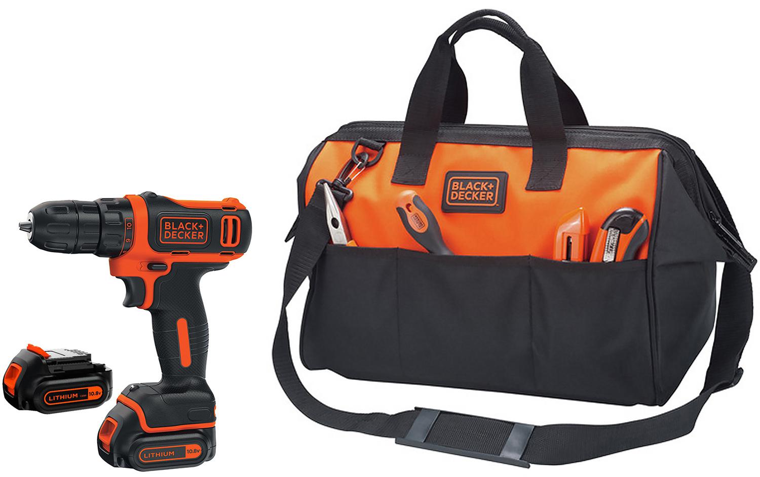 

Набор Black & decker Дрель-шуруповерт bdcdd12b-xk +Сумка bdst73821-ru, Дрель-шуруповерт bdcdd12b-xk +Сумка bdst73821-ru