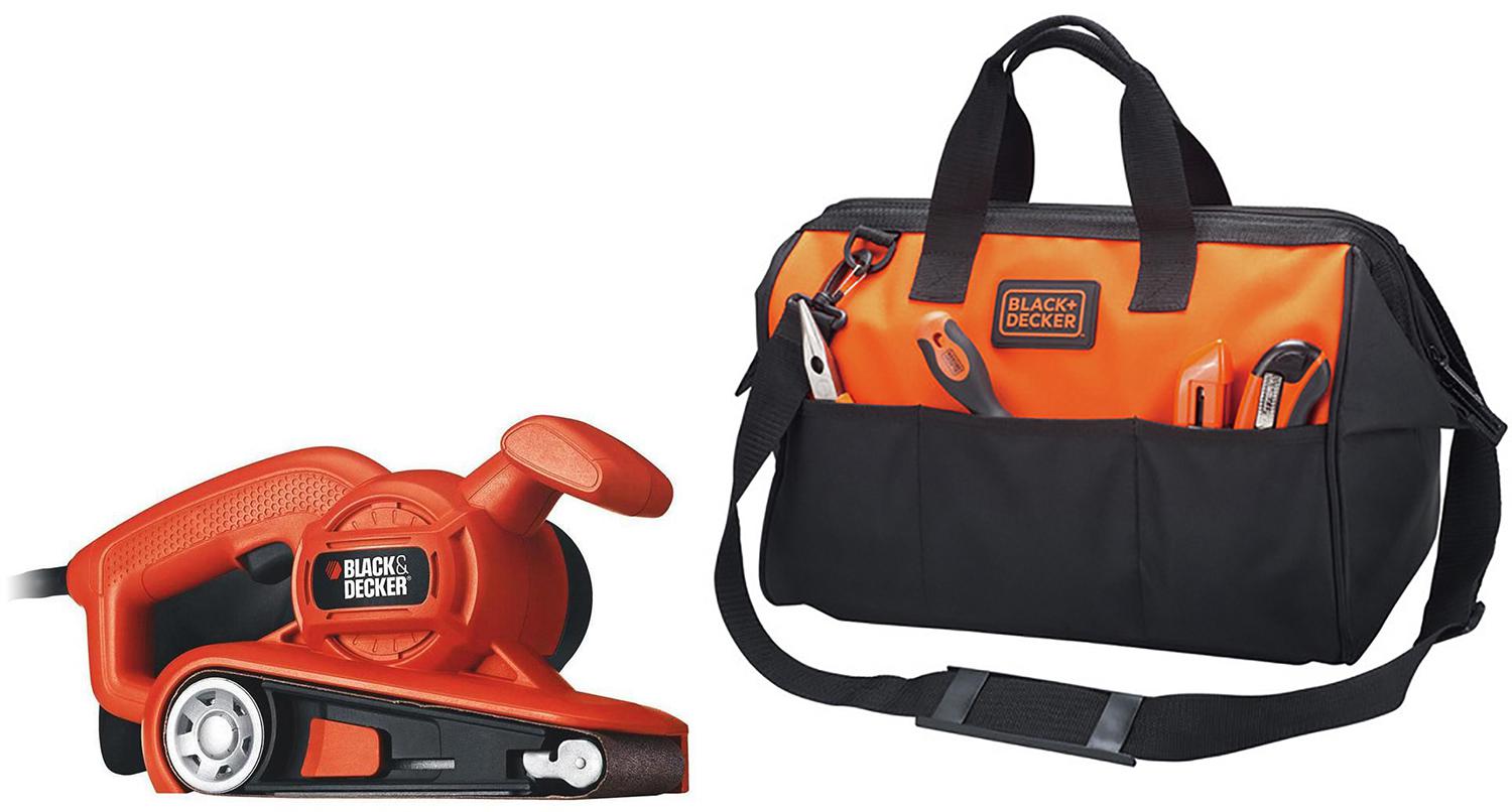

Набор Black & decker Машинка шлифовальная ленточная ka86 +Сумка bdst73821-ru, Машинка шлифовальная ленточная ka86 +Сумка bdst73821-ru