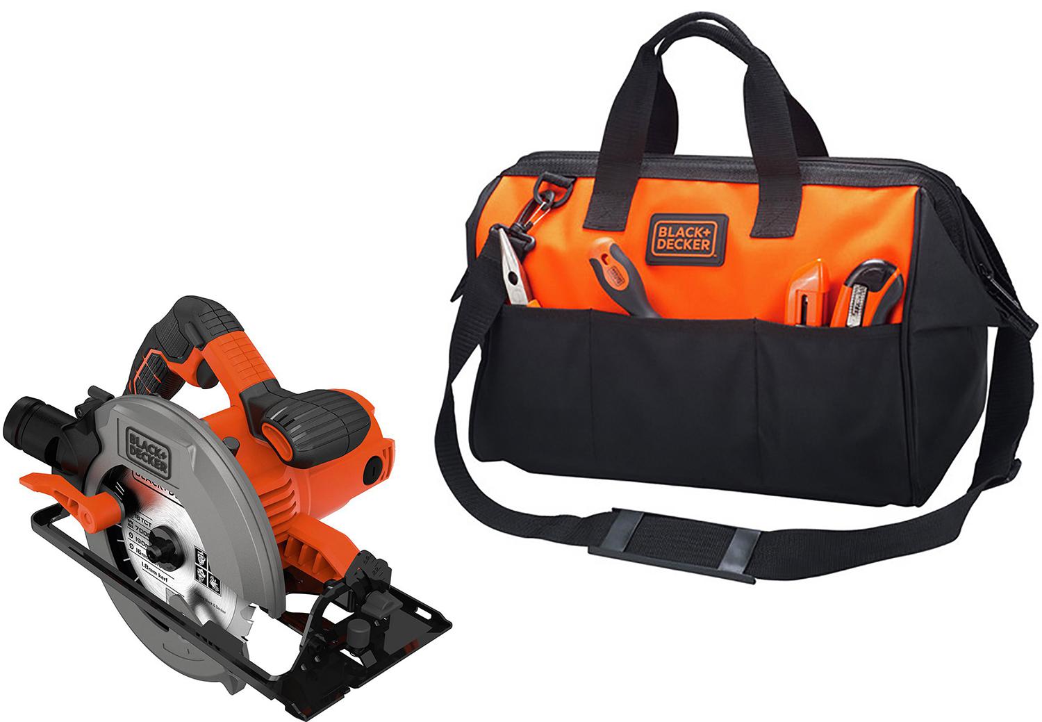 

Набор Black & decker Пила циркулярная cs1550-qs +Сумка bdst73821-ru, Пила циркулярная cs1550-qs +Сумка bdst73821-ru