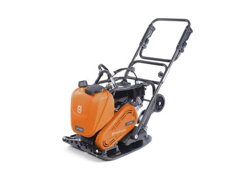 Изображение товара Дизельная виброплита HUSQVARNA LF 100 D LAT 17 кН для грунта и асфальта