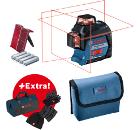 Изображение товара Уровень лазерный BOSCH GLL 3-80 (06159940M0) Изображение товара Уровень лазерный BOSCH GLL 3-80 (06159940M0)