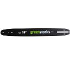 Шина цепной пилы GREENWORKS 29757