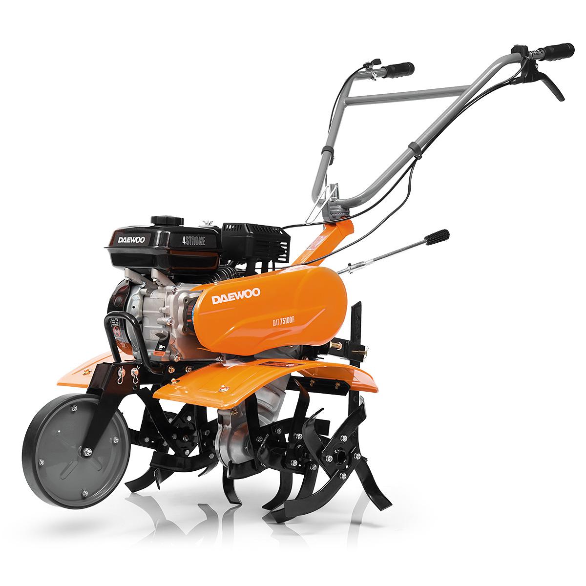 

Мотокультиватор Daewoo Dat 75100r, Dat 75100r