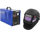 Набор AURORA PRO Сварочный аппарат INTER 250 Mosfet +Маска A998F(9-13DIN) BLACK COSMO